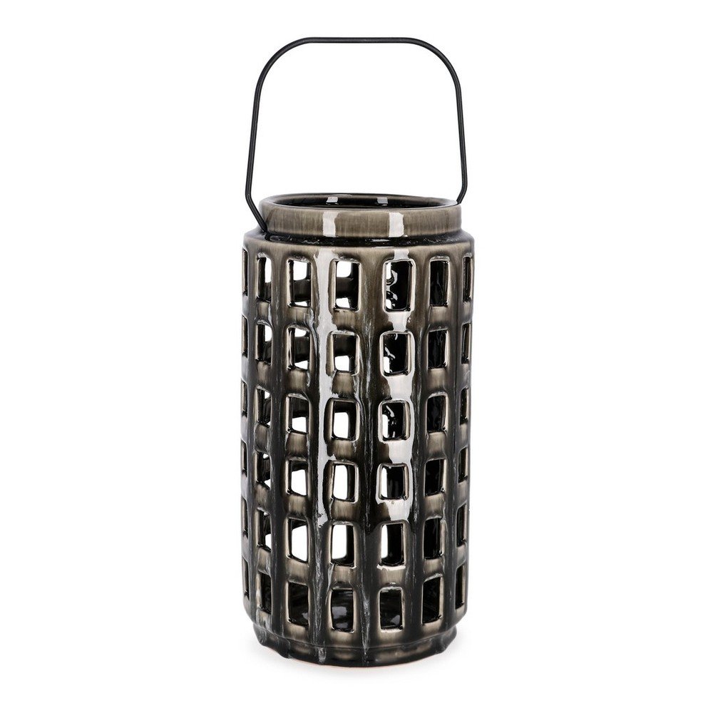 Felinar din ceramică (înălțime 30 cm) Darreh – Bizzotto