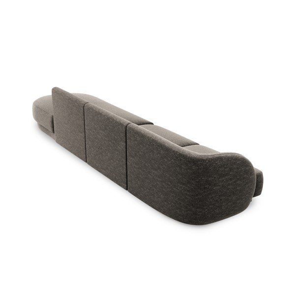 Canapea gri 302 cm Miley – Micadoni Home-image-4