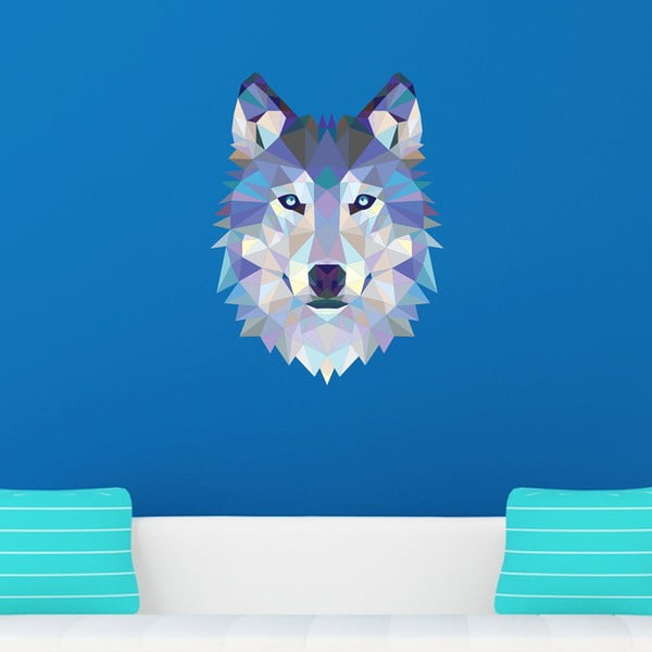 Autocolant Ambiance Wolf-image-1