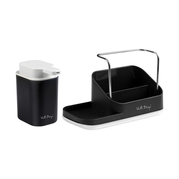 Set de spălat vase negru Vialli Design-image-3
