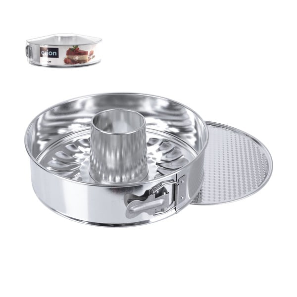 Formă de copt pentru chec rotund sau tort din aluminiu/din staniu ø 24 cm – Orion