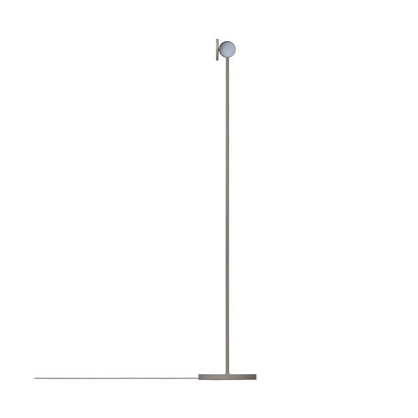 Lampadar gri LED cu intensitate reglabilă (înălțime 130 cm) Stage – Blomus-image-4