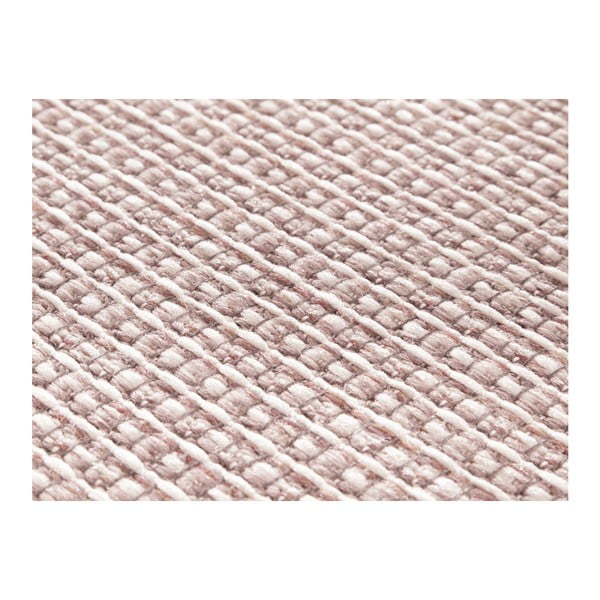 Covor adecvat și pentru exterior Elle Decoration Secret Millau, 140 x 200 cm, roz-image-3