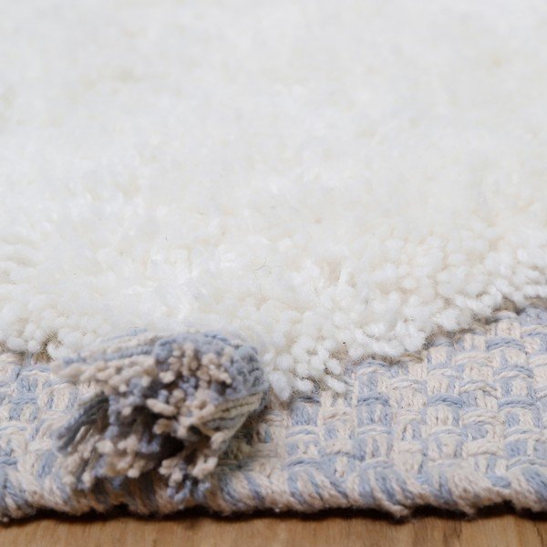 Covor lucrat manual Nattiot Gordon, 110 x 170 cm-image-3