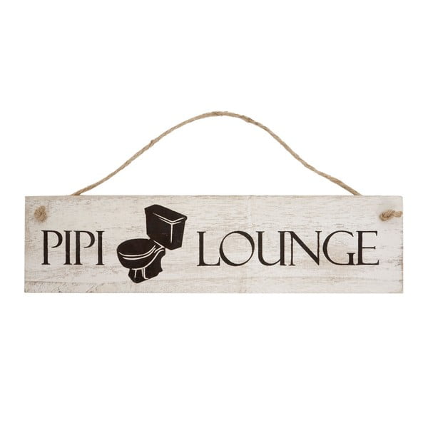 Decorație de perete Mendler Shabby Pipi Lounge