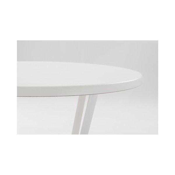 Măsuță de cafea Custom Form Mapple, alb -image-4