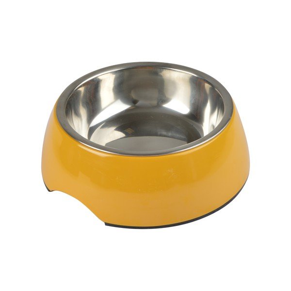 Bol pentru animale pentru câini din plastic ø 15 cm – Love Story-image-1