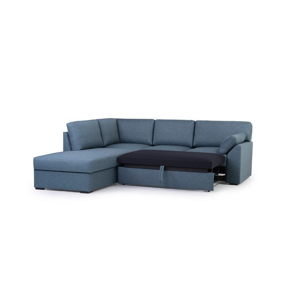 Colțar albastru extensibil (cu colț pe partea stângă ) Janson – Scandic-image-3