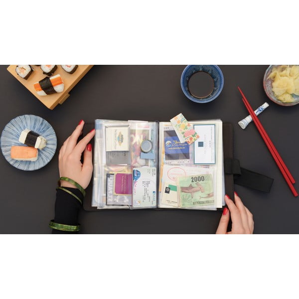 Jurnal de călătorie pentru aventuri și suveniruri Remember Solena, 42 pag.-image-3