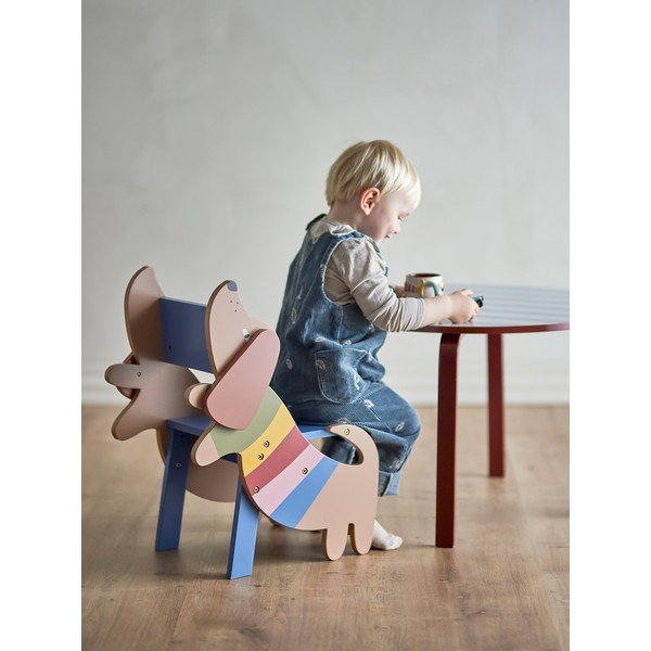 Scaun de copii Charlie – Bloomingville Mini-image-2