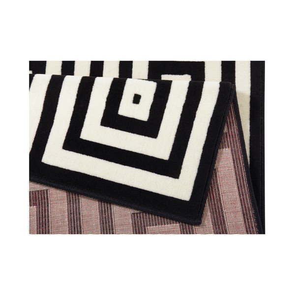 Covor Zala Living Duola, 160 x 230 cm, negru - gri-image-2