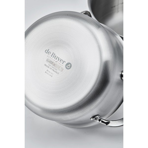 Oală din oțel inoxidabil de Buyer Alchimy, ø 16 cm-image-2