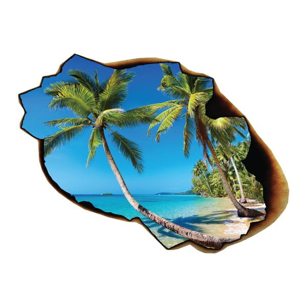 Autocolant Ambiance Beach-image-3