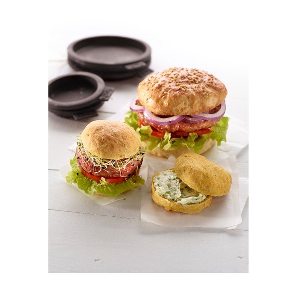 Set pentru burgeri Lékué Burger-image-1