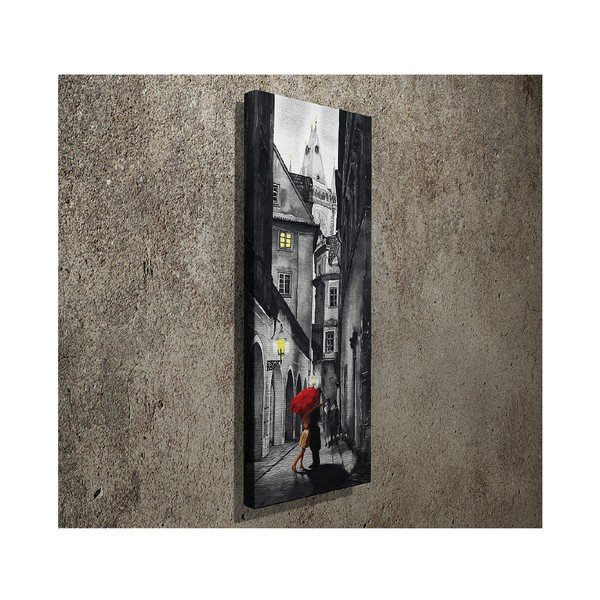 Tablou pe pânză Joshua, 30 x 80 cm-image-2