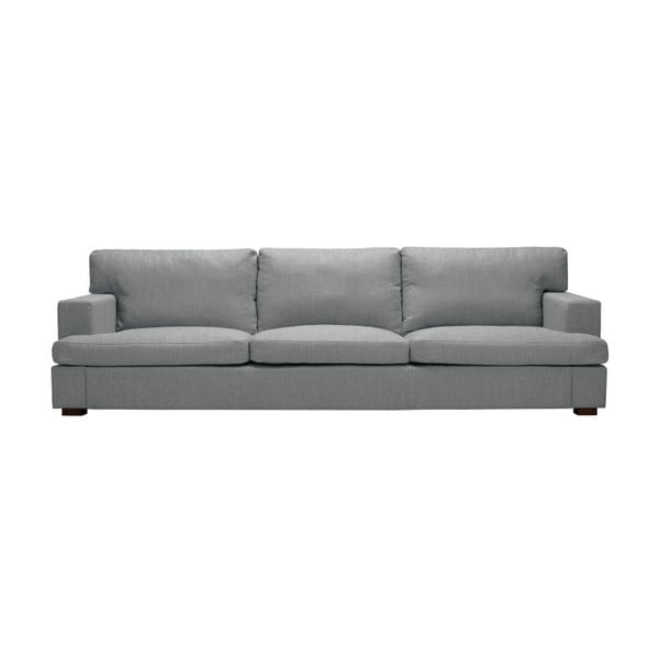 Canapea Windsor & Co Sofas Charles, gri, 235 cm