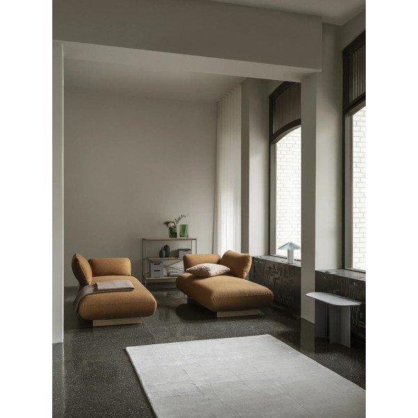 Etajeră în culoare naturală cu aspect de lemn de stejar 105x92x40 cm Sukoya – Blomus-image-1
