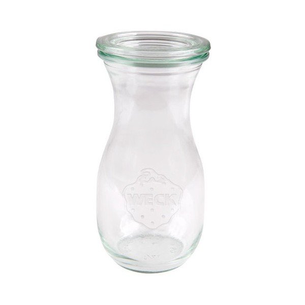 Set 6 sticle pentru suc natural Weck, 290 ml-image-2