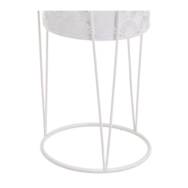 Suporturi pentru flori 2 buc. din metal ø 22 cm (înălțime 40 cm) – Casa Selección-image-2