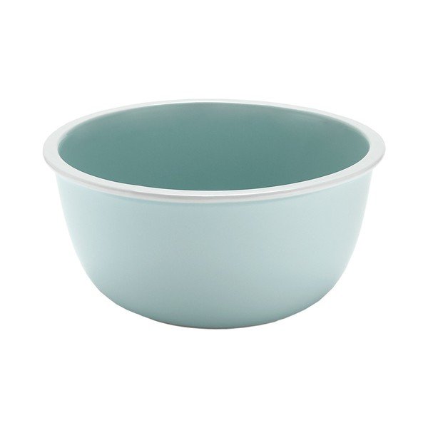 Set 3 vase ceramică Ladelle Logan, verde deschis-image-1