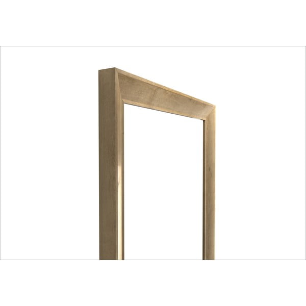 Oglindă de perete maro 47x147 cm Paris - Styler -image-3