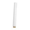 Cap de duș alb din alamă ø 2 cm – Sapho