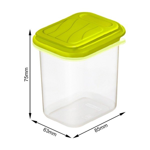 Cutii pentru condimente în set de 2 Rondo - Rotho-image-3