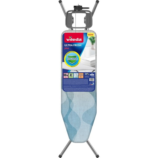 Masă de călcat Ultra Fresh Plus – Vileda-image-1