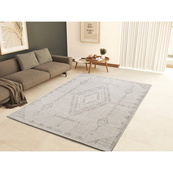 Covor bej 154x230 cm Element – Universal-image-1