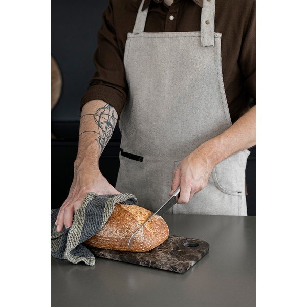 Tocător de servire din marmură 38 x 18 cm Marble – Mette Ditmer Denmark-image-3