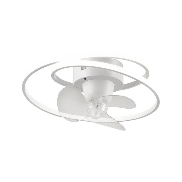 Plafonieră alb mat LED Umea – Reality-image-2