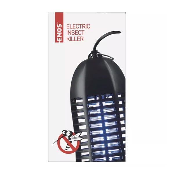 Capcană electrică pentru insecte - EMOS-image-1