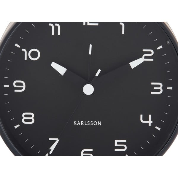 Ceas deșteptător ø 11 cm Orgullo – Karlsson-image-2