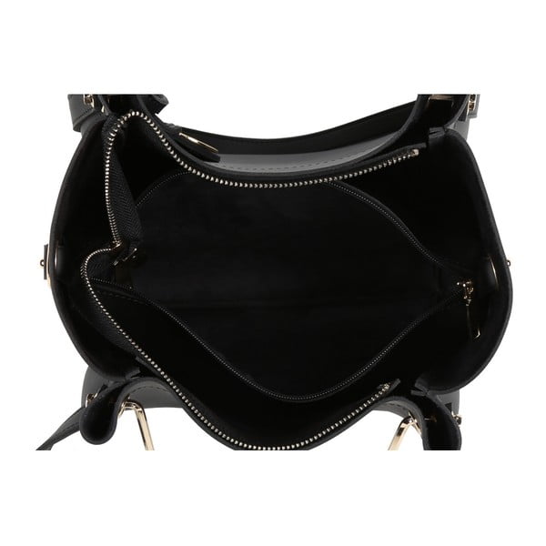 Geantă din piele ecologică Beverly Hills Polo Club Amy, negru-image-4