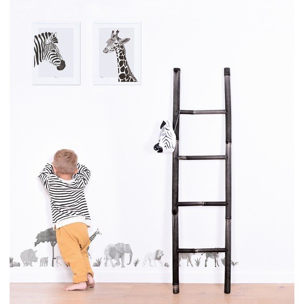 Folie cu stickere 30x42 cm Wild Animals – Lilipinso-image-2