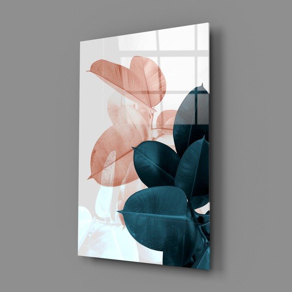 Tablou din sticlă Insigne Yaprak, 46 x 72 cm-image-3