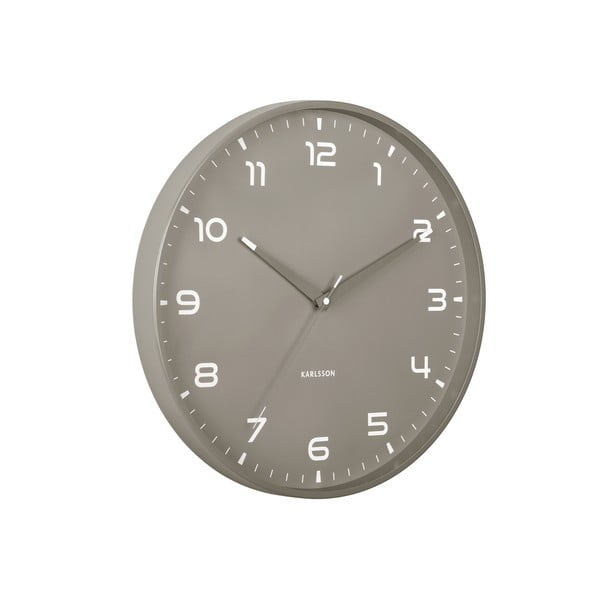 Ceas de perete ø 40 cm Orgullo – Karlsson-image-2