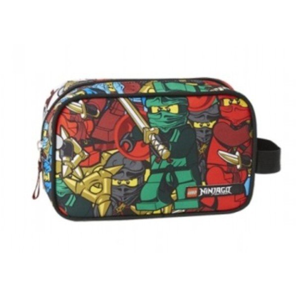 Sacoșă cosmetice LEGO® Ninjago Comic