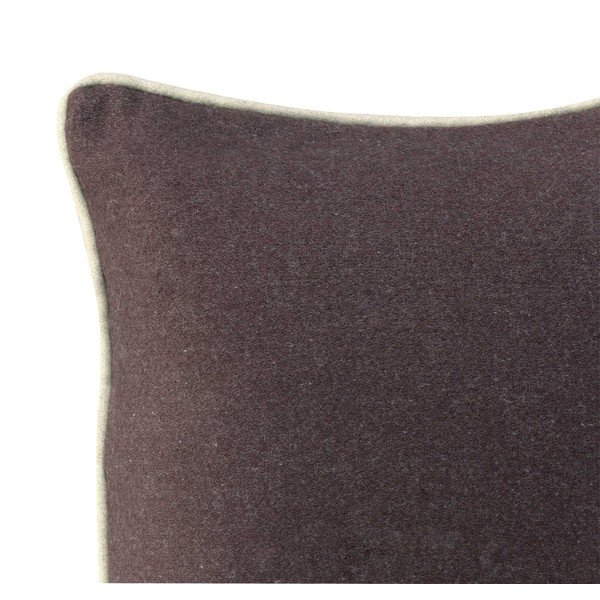 Față de pernă din pâslă 50x50 cm Piping felt – HF Living-image-1