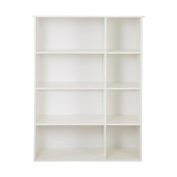 Bibliotecă pentru copii  albă 111x146 cm Sylt – Roba-image-2