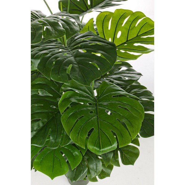 Monstera artificială (înălțime 120 cm) Philodendron – Bizzotto-image-2