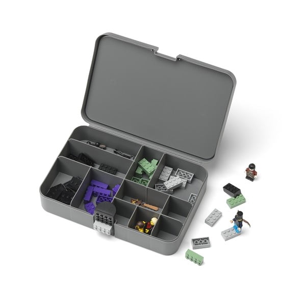 Organizator  pentru blocuri și figurine Harry Potter – LEGO®-image-1