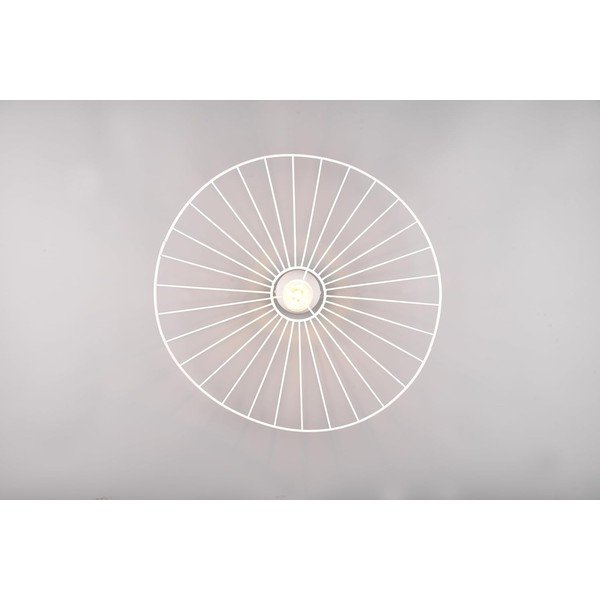Plafonieră albă ø 60 cm Chapeau – Reality-image-2