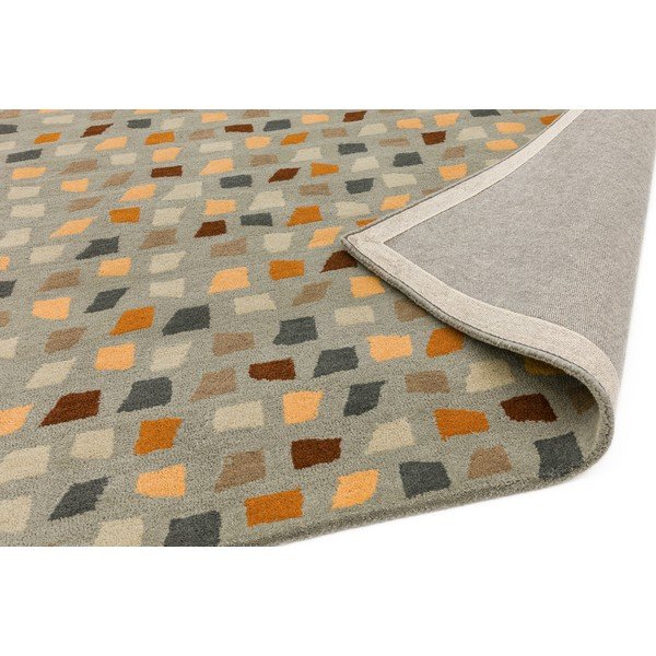 Covor Asiatic Carpets Pixel Grey Multi, 160 x 230 cm-image-1