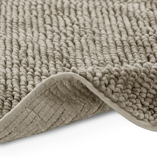 Covoraș de baie bej 70x120 cm Bati – Restilo-image-3