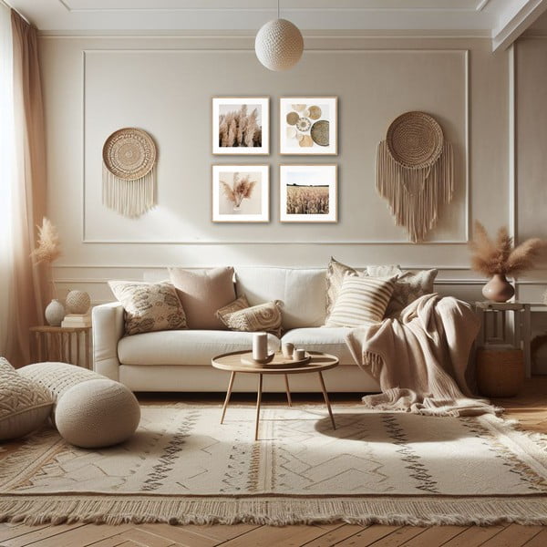 Poster 30x30 cm Aesthetic -image-1