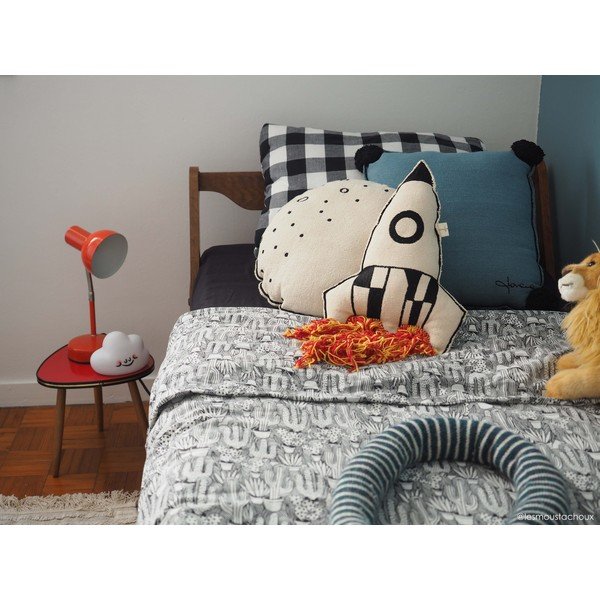 Pernă pentru copii Rocket – Lorena Canals-image-1