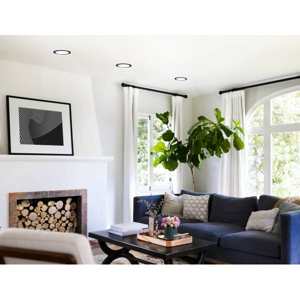 Plafonieră încastrată inteligentă LED 10,5 W FUEVA-Z – EGLO-image-2