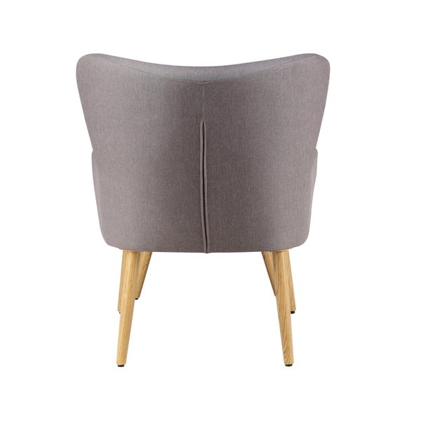 Fotoliu gri Coco - Støraa-image-3