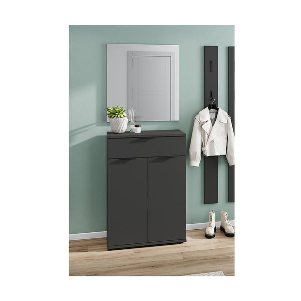 Set pentru hol gri antracit Stanton – Germania-image-2